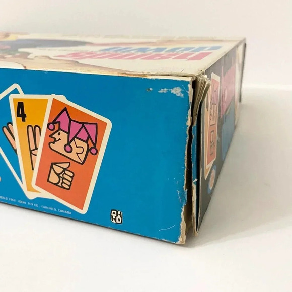 Vintage 1964 Hands Down Board Game Slam O Matic Ideal Complete Flaws - Picture 5 of 16